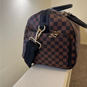Sprayground AI3 The Legacy Emperor Duffle Bag - Thumbnail 3